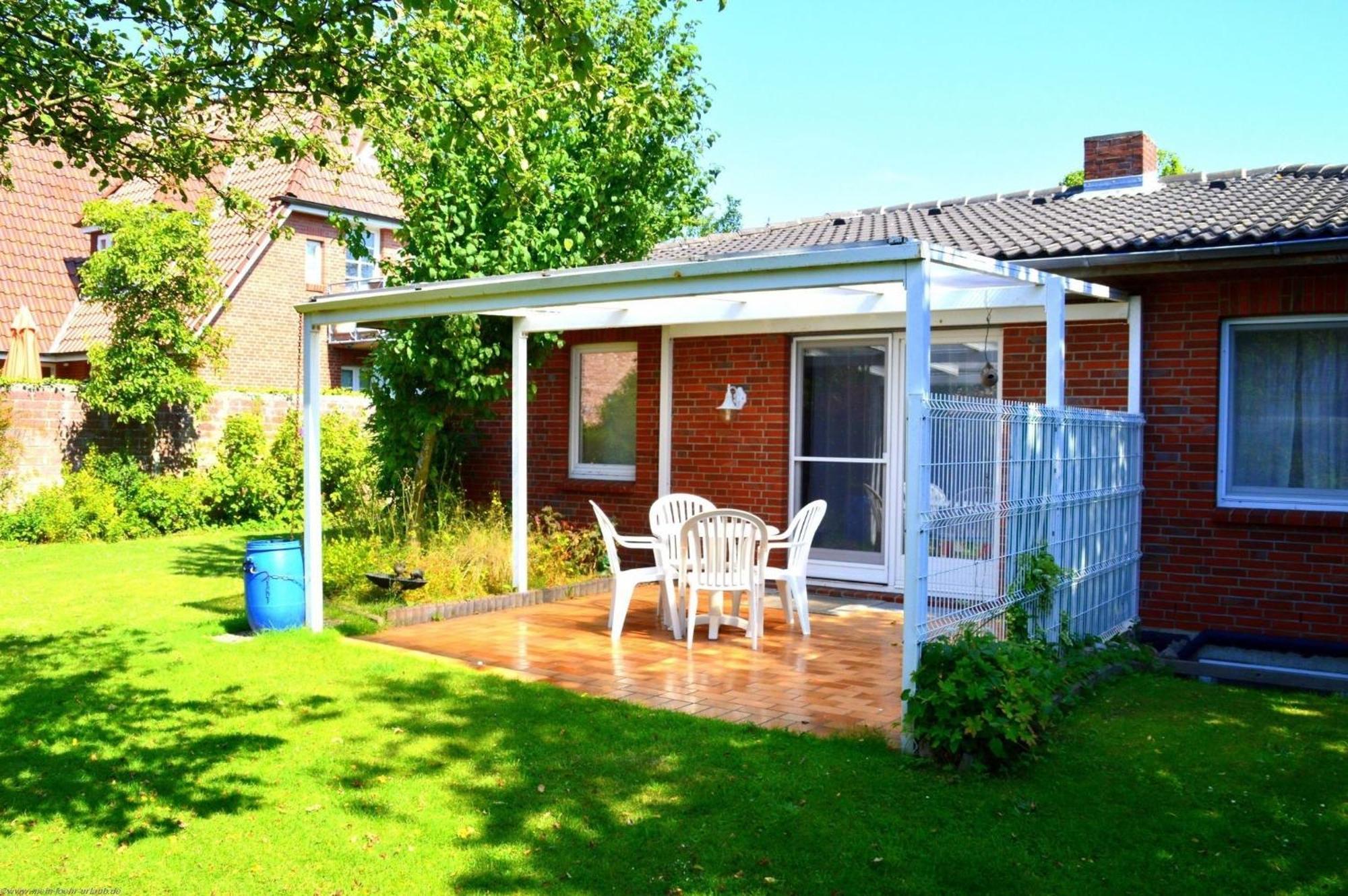 Rungholtstrasse Bungalow Wyk auf Foehr Ngoại thất bức ảnh