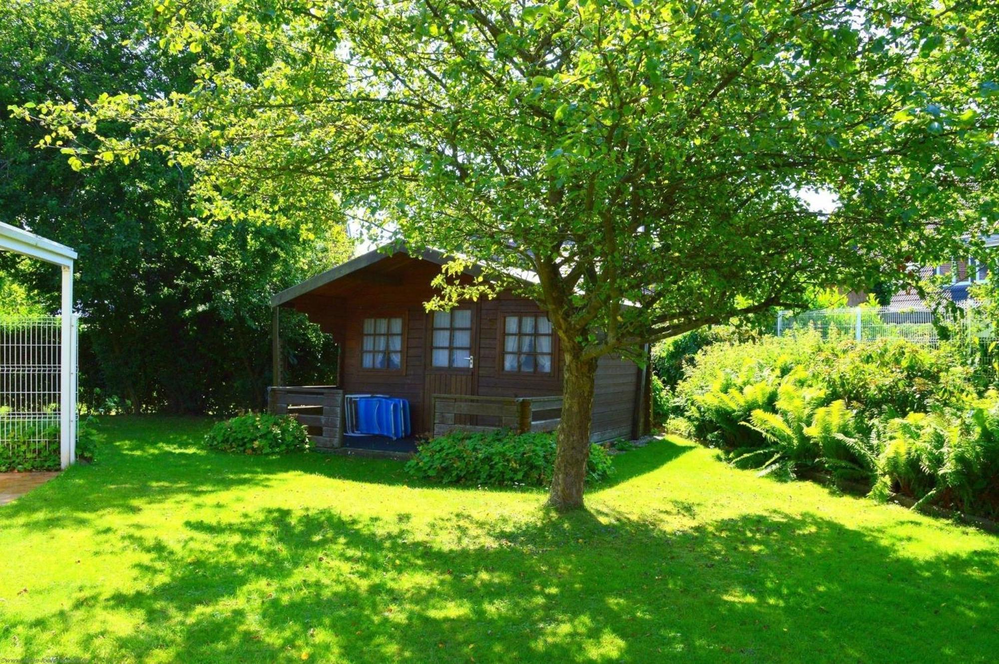 Rungholtstrasse Bungalow Wyk auf Foehr Ngoại thất bức ảnh