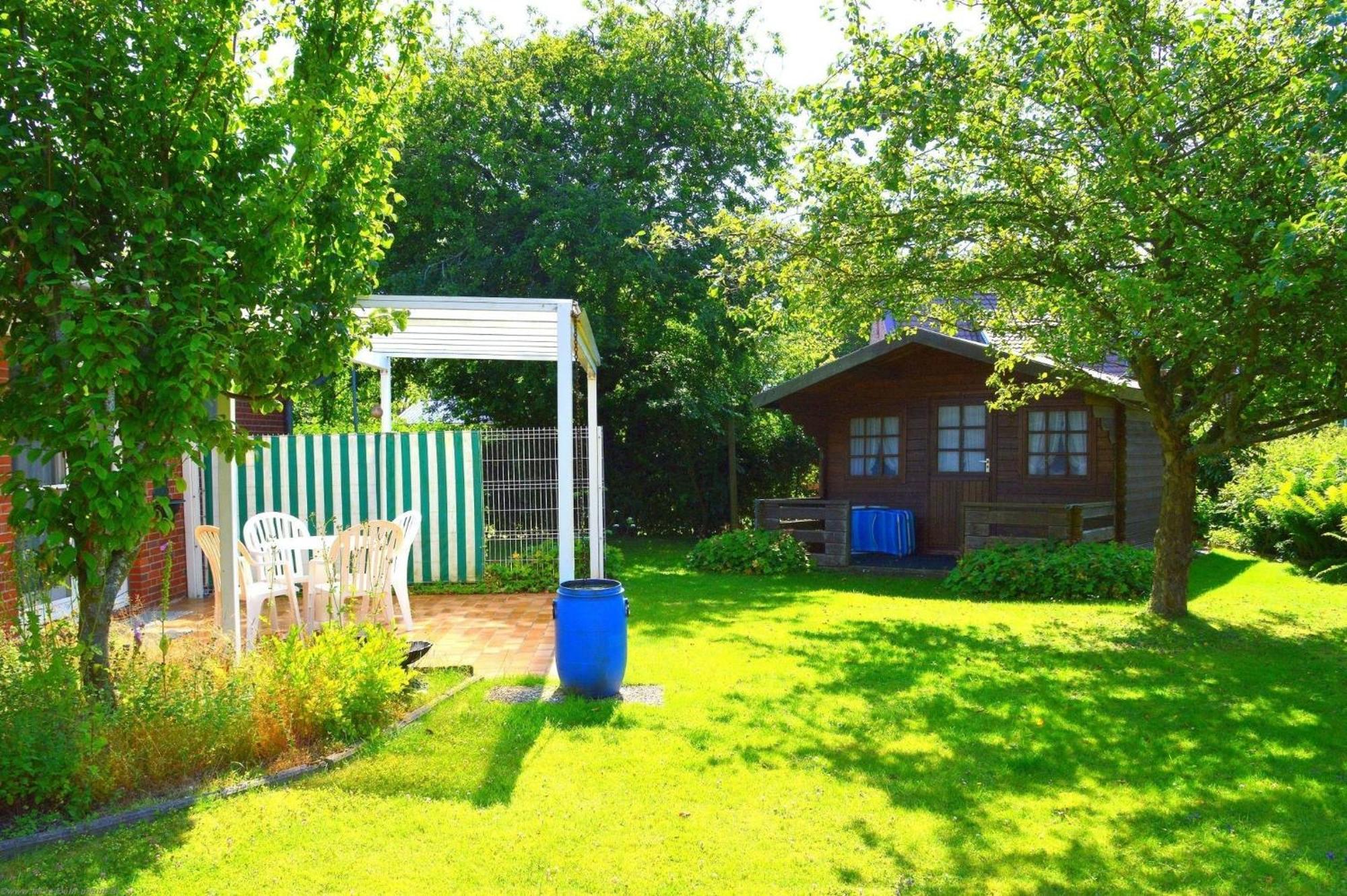 Rungholtstrasse Bungalow Wyk auf Foehr Ngoại thất bức ảnh