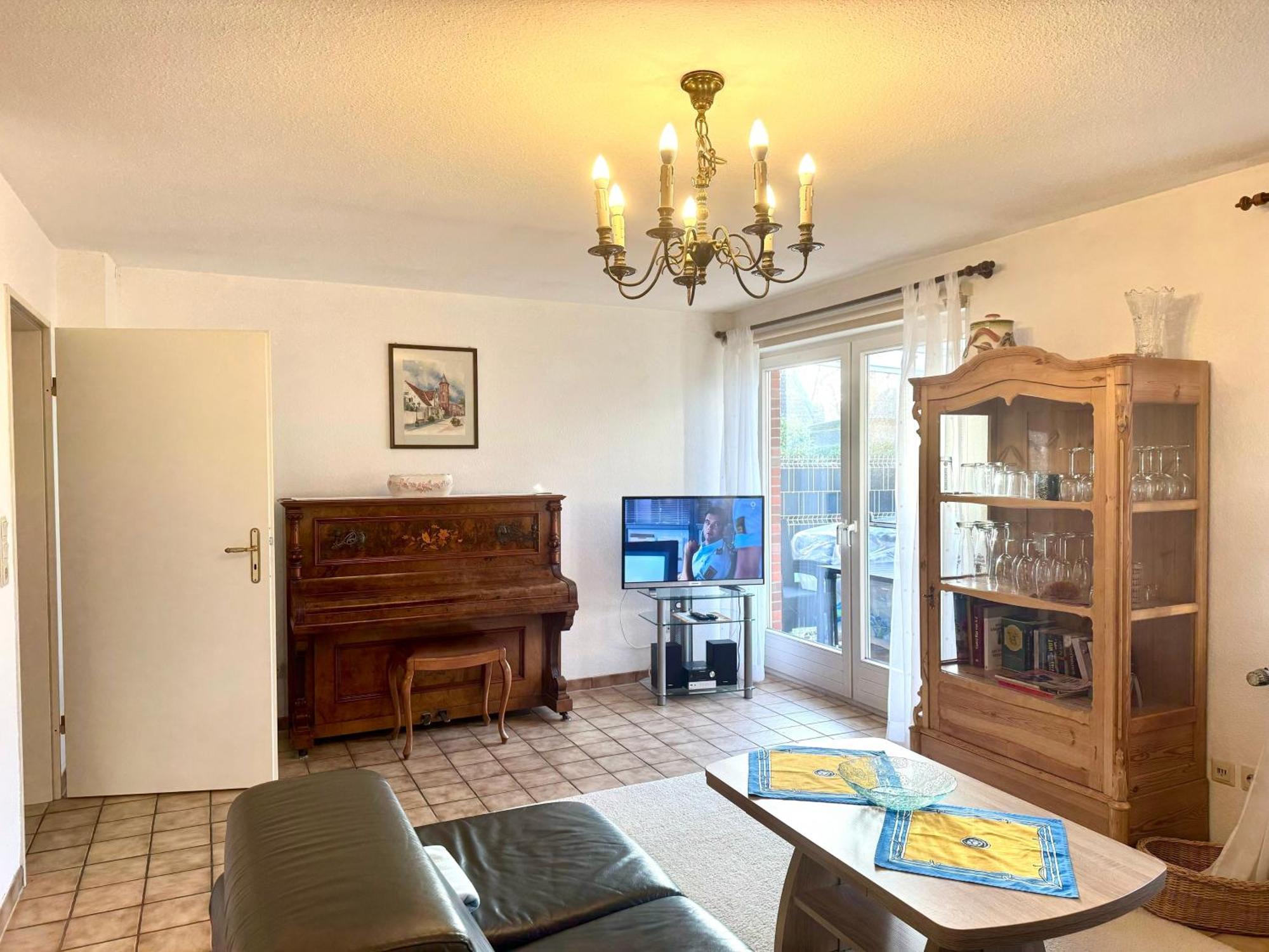 Rungholtstrasse Bungalow Wyk auf Foehr Ngoại thất bức ảnh